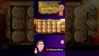 ULTRA RARE! Red Key Goonies Slot 🗝️ Online Slots