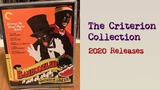 Criterion Collection Releases for 2020: BAMBOOZLED (Spine No. 1019)