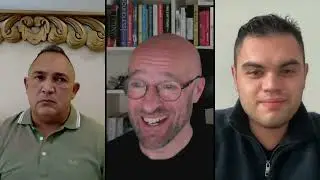 Mindset Advantage Podcast - 160 - Andy 'Greekfish' Andreou and  Misha Van De Kar