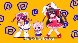Party☆Night デ・ジ・キャラット /  ちょこ×大瀬良あい×ぱるぺてぃ(Cover)