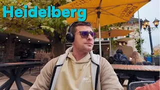 Heidelberg erkunden - ohne Plan