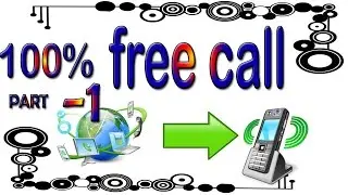 Voip - 100% free call || make free phone call from pc || LET'S DO SOMETHING