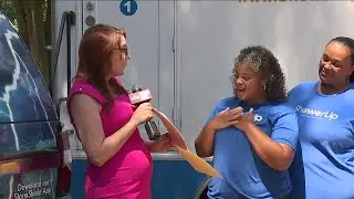 ABC Action News Gives raises over $3,800 for ShowerUp