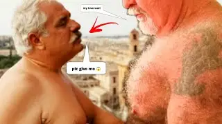 Hairy Cute Man Daddy Fun Time | Sugar Older Daddy Relationship | 441