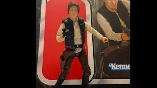 MrByZ Reviews Episode # 578 TVC Han Solo Endor Bunker