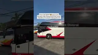 driver senior ex bis haryanto #bus #basuribussid #bismaniacommunity