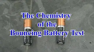 Chemistry of the Battery Bounce Test