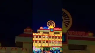 Varanasi junction #yotube #song