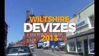 DEVIZES, WILTSHIRE, 2013 - Public Domain