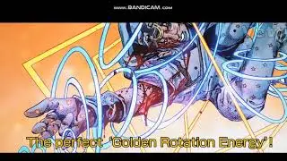 Golden Spin Energy