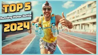 Top 5 Running Water Bottles on Amazon for 2024 &ndash; Stay Hydrated on the Go!