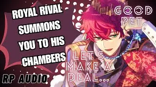 [M4A] Royal Rival Summons You to His Chambers [Royal x Commoner] [Space Opera] [Enemies to ???]