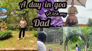 Exploring Goa's hidden places with my dad. @rishikatiwari9037 #goavlogs #goa #adventure