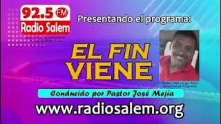 Radio Salem 92.5 FM EN VIVO