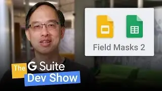 Using field masks with update requests to Google APIs