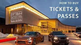 How to Buy Tickets and Passes to UIFF