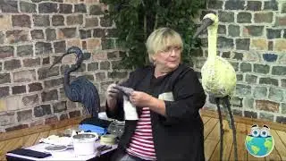 How to Create a Heron Paverpol Sculpt Sneak Peek