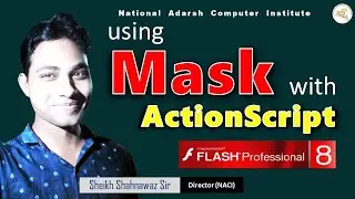 Mask with ActionScript in Macromedia Flash 8