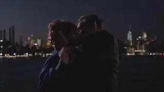 Wild Mountain Thyme (2020)| Rosemary and Adam kissing scene