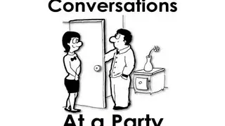 At a Party | Short Easy Conversations | Simple English Practice | ESL