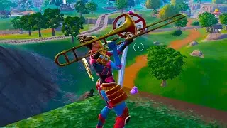 Fortnite it's a hard knock life (chapter 6)