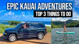 Kauai Adventures You Can&rsquo;t Miss | Top 3 Adventure Things to do, Kauai Vacation Guide