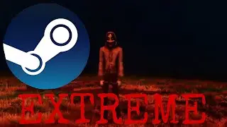 Прохождение Джеффа Убийцы на Экстриме на Истинную концовку| Jeff The Killer Steam Extreme TrueEnding