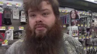 Beards Need Loving To a $21.50  Kind of Love - The Roof Master Show