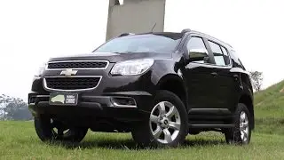 Teste - Chevrolet TrailBlazer V6 - Falando de Carro