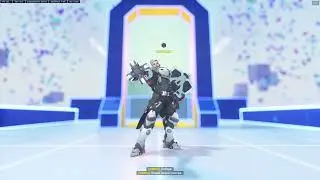 Brigitte - Hero Mastery (Recruit)