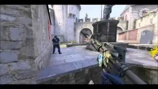 FACEIT League 2015 Stage 3 Finals  nitr0 vs  Legacy
