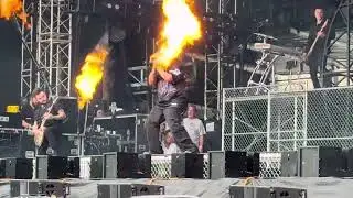 I Prevail - Violent Nature @ Inkcarceration (July 18, 2025)