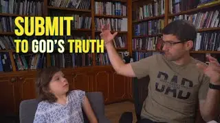 Submit to God&rsquo;s Truth - Jeremiah 27