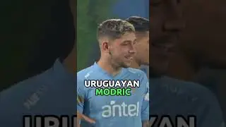 Valverde SZN 🤙 #uruguay #worldcup #valverde
