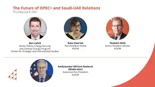 The Future of OPEC+ and Saudi-UAE Relations