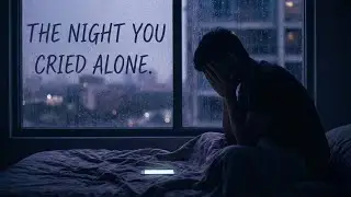 Your Tears Don&rsquo;t Make You Weak | Real Talk with sam. Why our mind need alone movement.