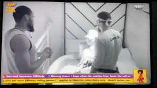 ERICA INSULTS AND FIGHTS WITH PRINCE OVER HOH BED ALL BECAUSE OF LAYCON