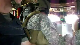 Convoy Ride Warhorse to Gabe PT. 1.MOV