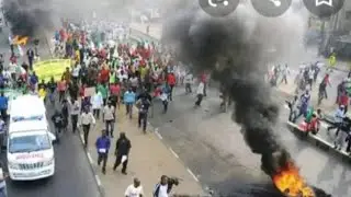APC GOVERNMENT WHY?? #EndSARS protesters released from Kirikiri prison after 3 years and 10 months