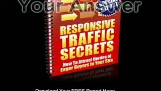 My Responsive Traffic Secrets