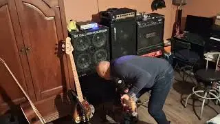 Sterling by MusicMan Ray 34ca & 35