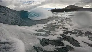 Bodyboard en la guancha!!!#bodyboard #paradise #live