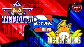 MiLPB Semi-final Battle VS. Karlos Pokemon