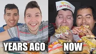 mukbangers that CHANGED a lot