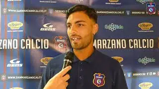 Ritiro 2023-24: le dichiarazioni di Andrea Tripicchio