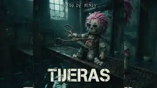 TIJERAS - JUEGO DE NI&Ntilde;OS