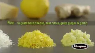 Microplane&reg; Premium Classic Graters