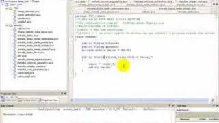 Aula 1460 java - Ecampsulamente private public metodo