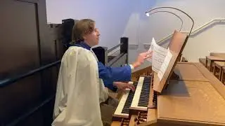 Paul Manz - Aria