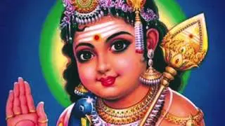 Thiruppugazh sung by S. Swarathmika